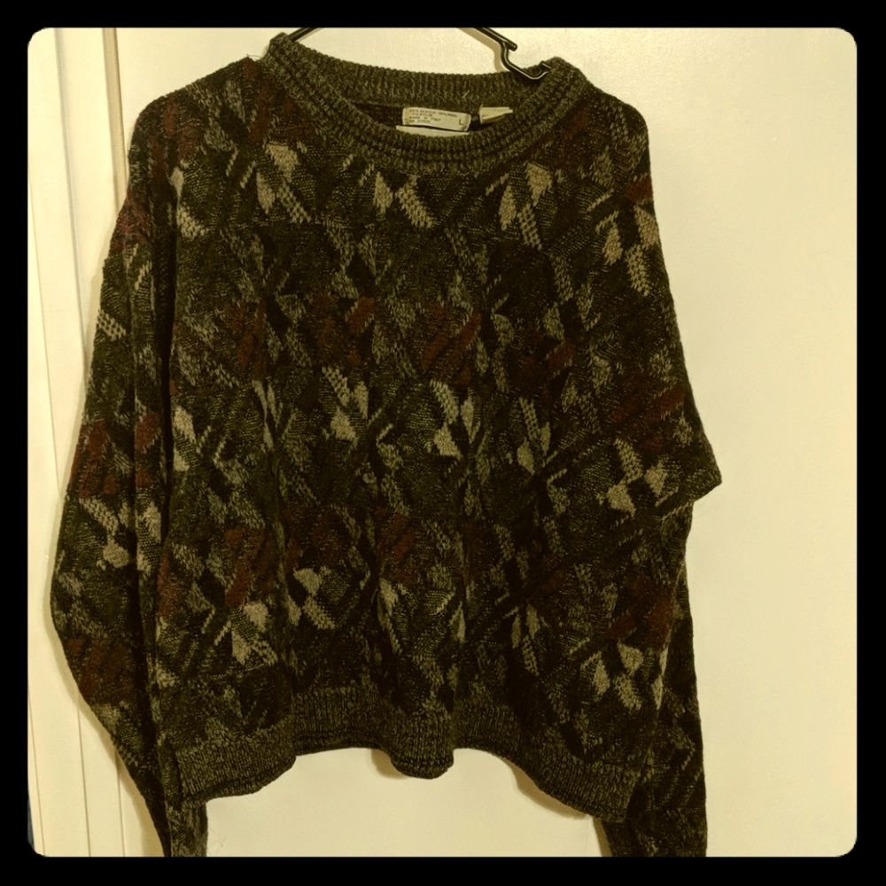 Vintage sweater